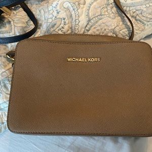 MK cross body bag